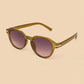 Lara Sunglasses Olive