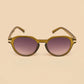 Lara Sunglasses Olive