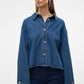 Irena Denim Shirt