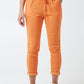 Dana Magic Trousers Orange