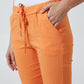 Dana Magic Trousers Orange