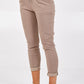 Dana Magic Trousers Stone