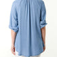 Alice Balloon Sleeve Denim Shirt