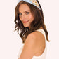 Embroidered Headband Perfect Poise Powder Blue