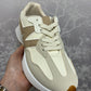 Blake Trainers Cream and Beige