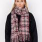 Ilselil Scarf Burgundy