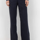 Isabelle 5 Trousers Navy Blue