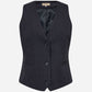 Isabella Waistcoat Navy Blue