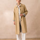 Slygo Trench Coat Beige