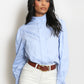 Melanie Blue Vintage Shirt