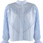 Melanie Blue Vintage Shirt