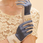 Audrey Gloves Denim